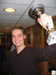 Gøran, Fifa champion