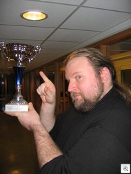 Ståle, PGR3 Champion