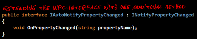 IAutoNotifyPropertyChanged Code Example (code download attached)