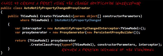 ProxyCreatorCode