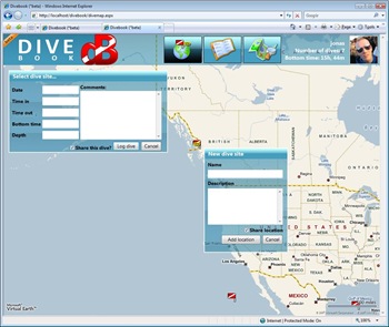 divebook screenshot3