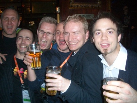 Image taken by Mats Aubell - Capgemini crew @ TechEd