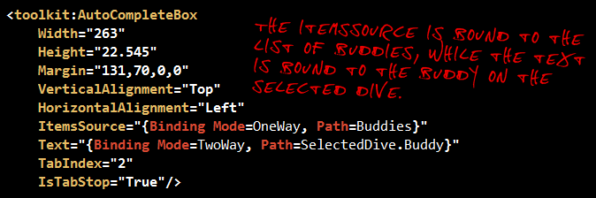 Buddy TextBox replaced with AutoCompleteBox
