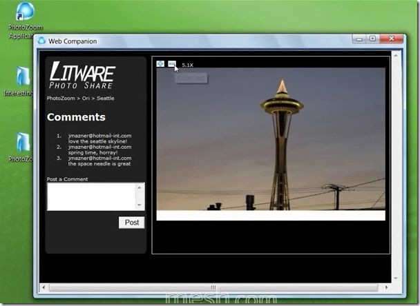 meshwebcompanion