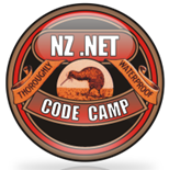 CodeCampNZ Logo