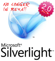 Silverlight 2 - No Longer in Beta!