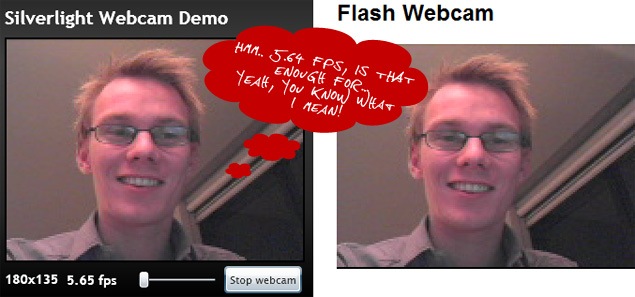 WebcamLiveVideo